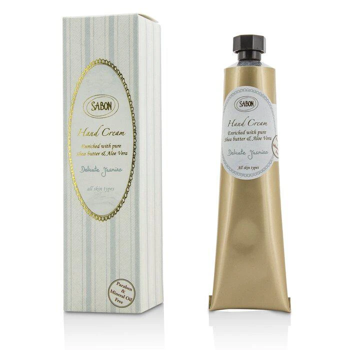 商品Sabon|Sabon 护手霜 - 娇贵茉莉 50ml/1.66oz,价格¥179,第2张图片详细描述
