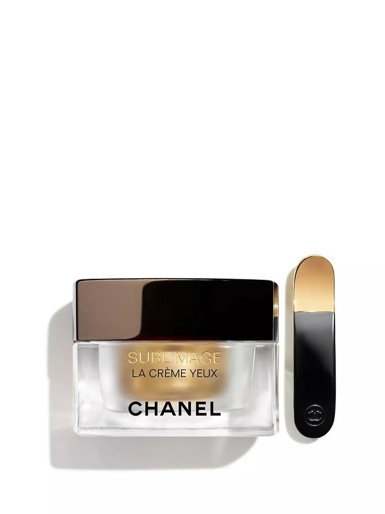 商品Chanel|La Crème Yeux Ultimate Eye Cream,价格¥2175,第1张图片