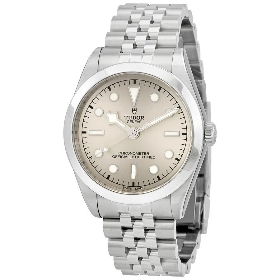 商品Tudor|Tudor Black Bay 36 Automatic Chronometer Light Champagne Dial Unisex Watch M79640-0003,价格¥28355,第1张图片