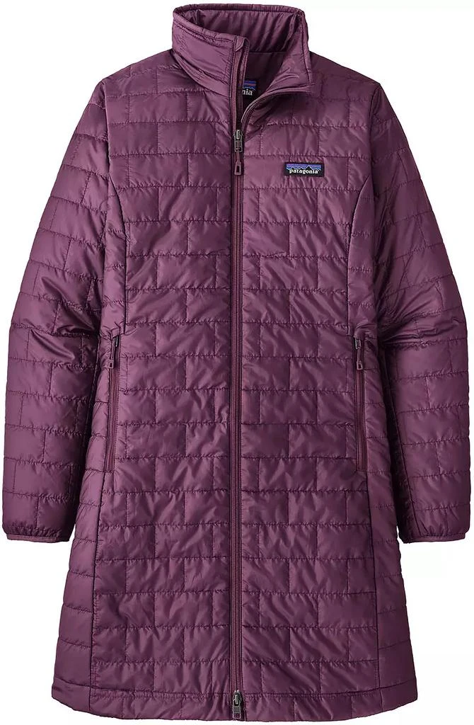 商品Patagonia|Patagonia Women's Nano Puffer Parka,价格¥1412,第4张图片详细描述