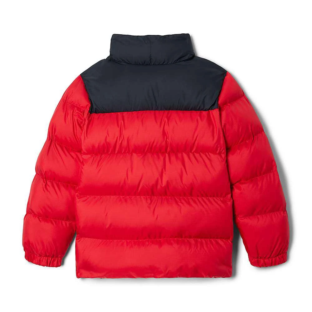 商品Columbia|Columbia Youth Puffect Jacket,价格¥577,第2张图片详细描述