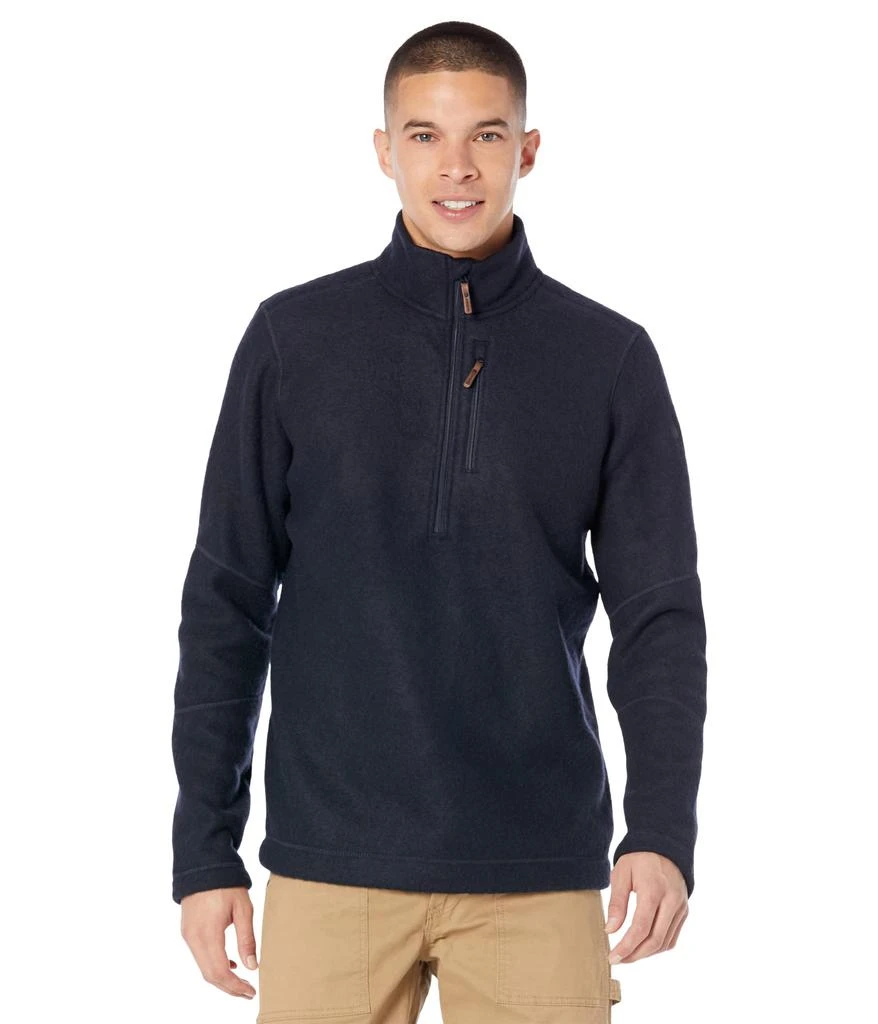 商品SmartWool|Hudson Trail Fleece 1/2 Zip Sweater,价格¥680,第1张图片
