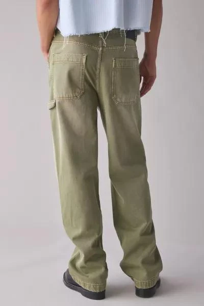 商品BDG|BDG Baggy Skate Fit Double Knee Jean,价格¥599,第3张图片详细描述