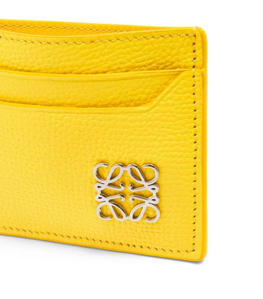 商品Loewe|Leather Anagram Card Holder,价格¥3248,第4张图片详细描述