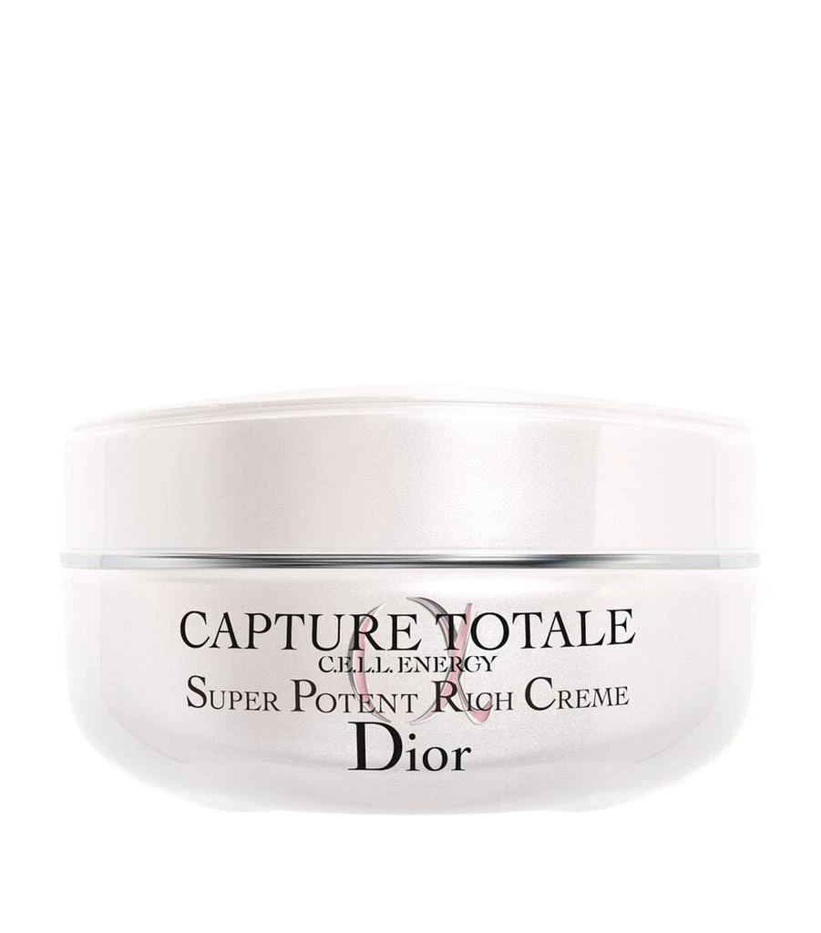 商品Dior|Capture Totale Super Potent Rich Cream (50ml),价格¥1062,第1张图片