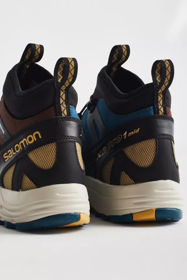 商品Salomon|Salomon XA PRO 1 Mid Sneaker,价格¥1466,第5张图片详细描述