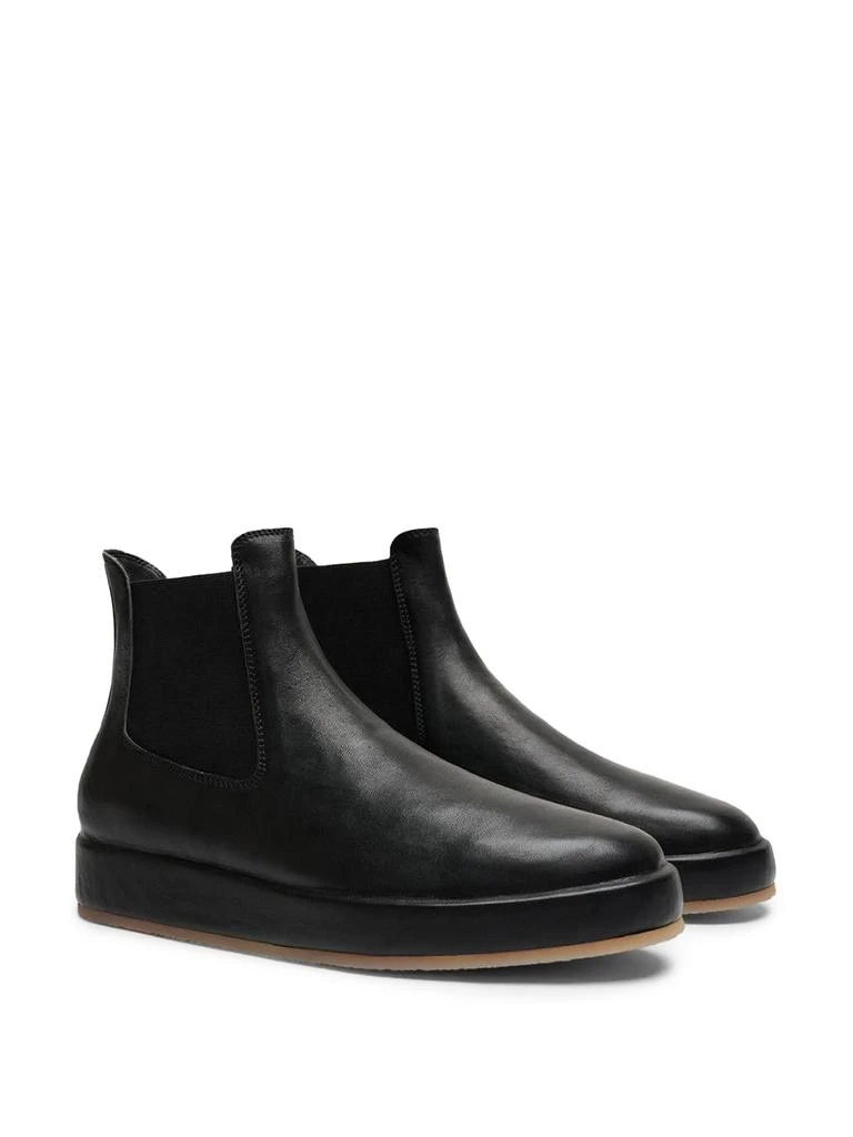 商品Fear of god|Chelsea Wrapped Leather Boot Black,价格¥3673,第1张图片