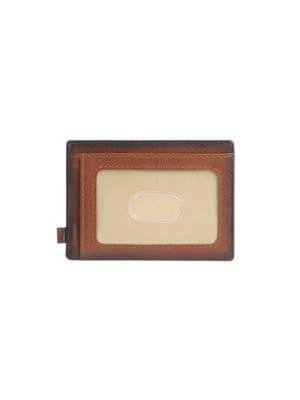 商品Pino by PinoPorte|Logo Leather Wallet,价格¥159,第2张图片详细描述