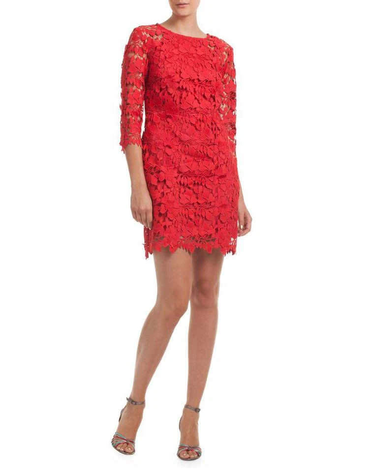 商品Trina Turk|Rowen Lace Dress,价格¥2887,第2张图片详细描述