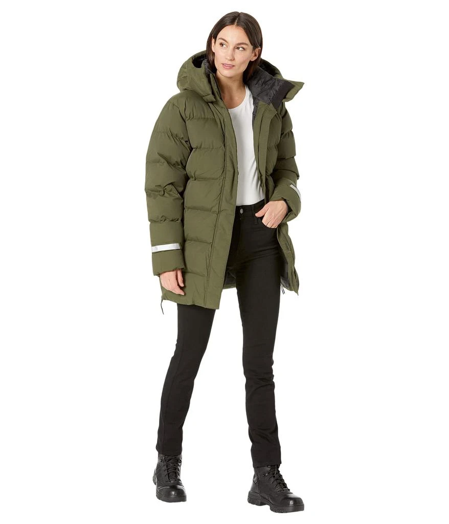 商品Helly Hansen|Aspire Puffy Parka,价格¥1126,第4张图片详细描述