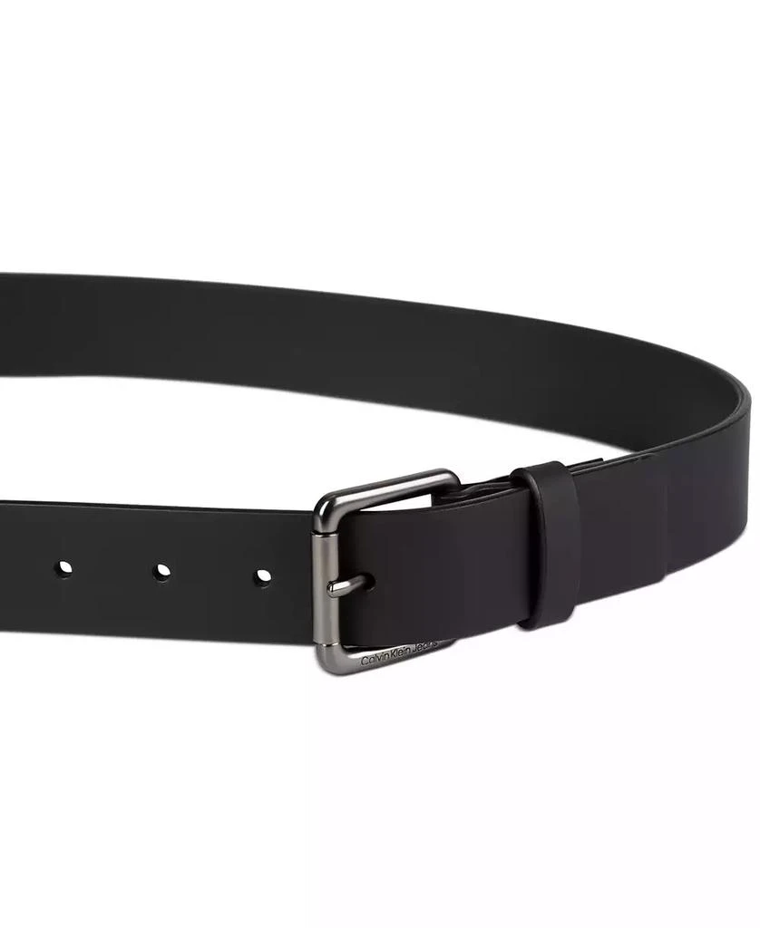 商品Calvin Klein|Men's Roller Buckle Belt,价格¥391,第2张图片详细描述