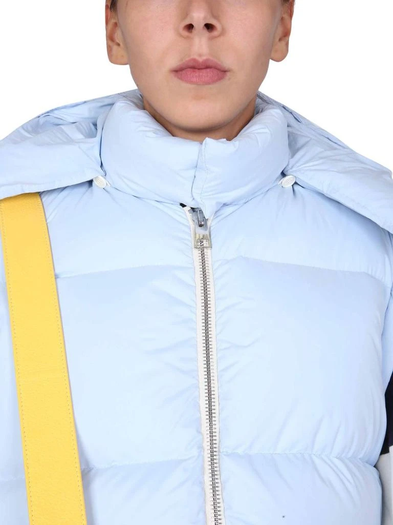 商品SUNNEI|Sunnei Removable Sleeved Puffy Down Jacket,价格¥3765,第4张图片详细描述