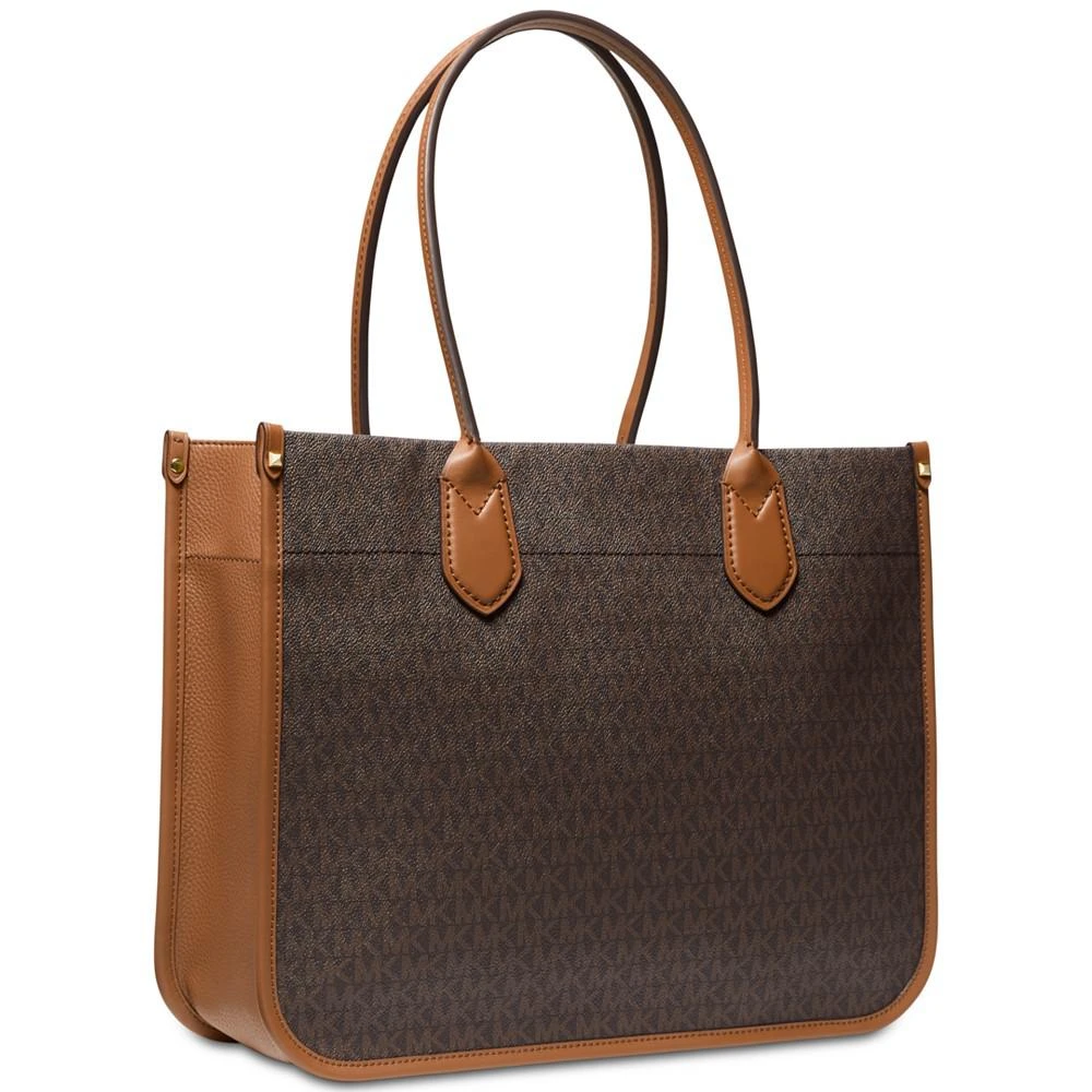 商品Michael Kors|Signature Heidi Extra Large Tote,价格¥1482,第2张图片详细描述