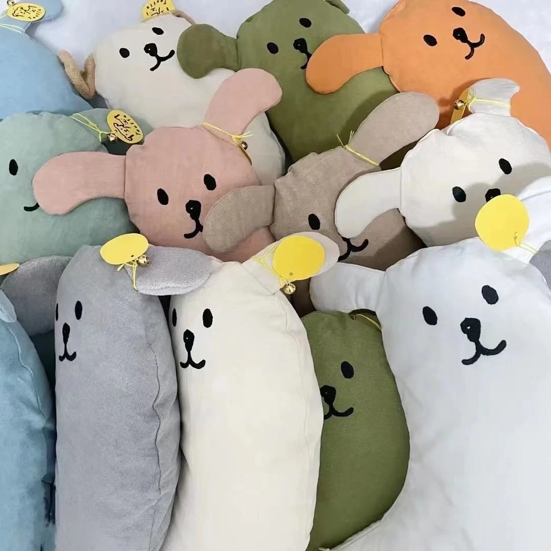 豌豆陪睡枕 经典纯色（20色）|Pea Pillow  商品