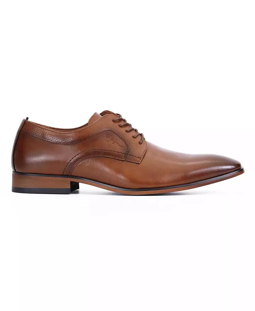 商品Tommy Hilfiger|Men's Soli Lace-Up Dress Oxfords,价格¥824,第2张图片详细描述