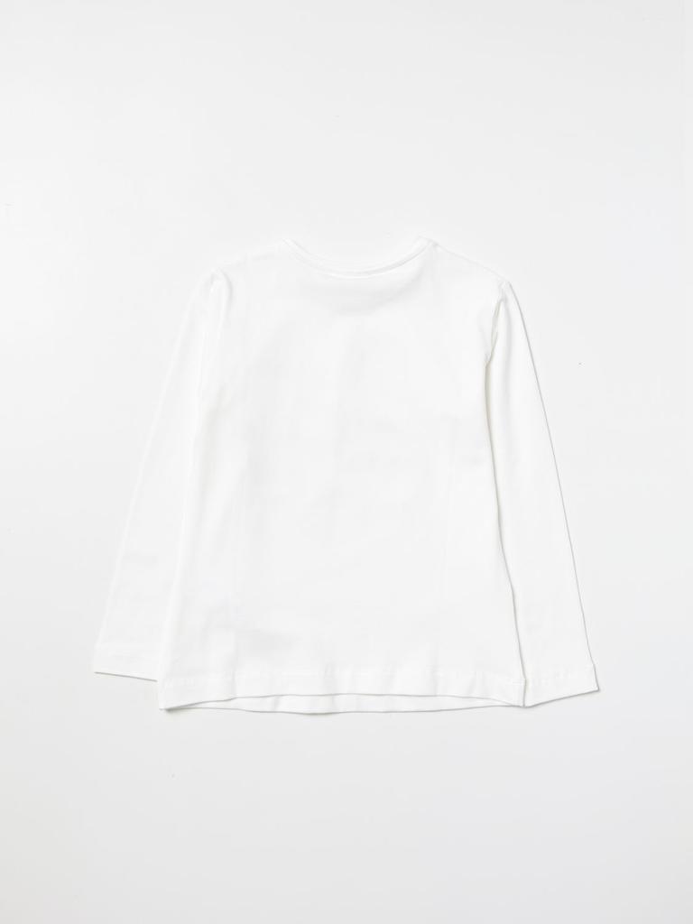 商品MONNALISA|Monnalisa T-shirt with pink print,价格¥323-¥452,第4张图片详细描述