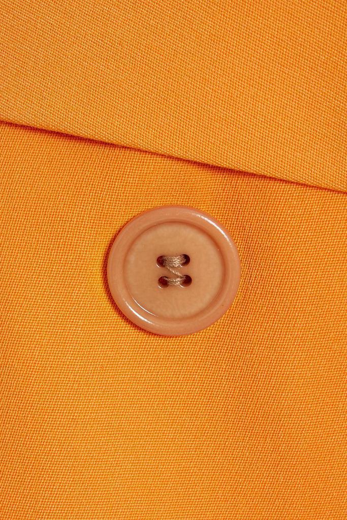 商品Dries Van Noten|Belted double-breasted woven blazer,价格¥5780,第4张图片详细描述