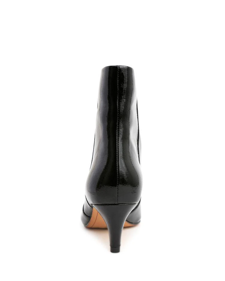 商品Dolce Vita|Women's Dee Patent Leather Kitten Heel Booties,价格¥908,第5张图片详细描述