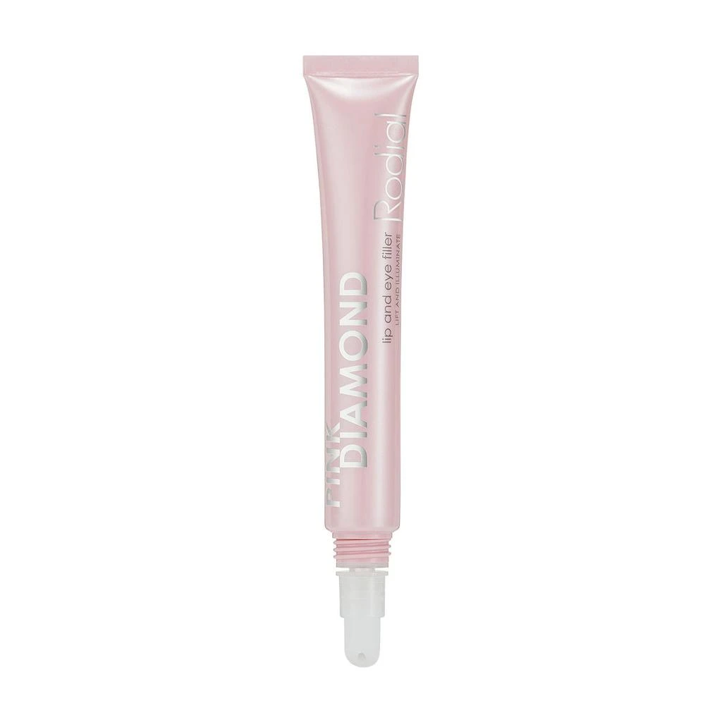 商品Rodial|Pink Diamond Lip and Eye Filler,价格¥264,第3张图片详细描述