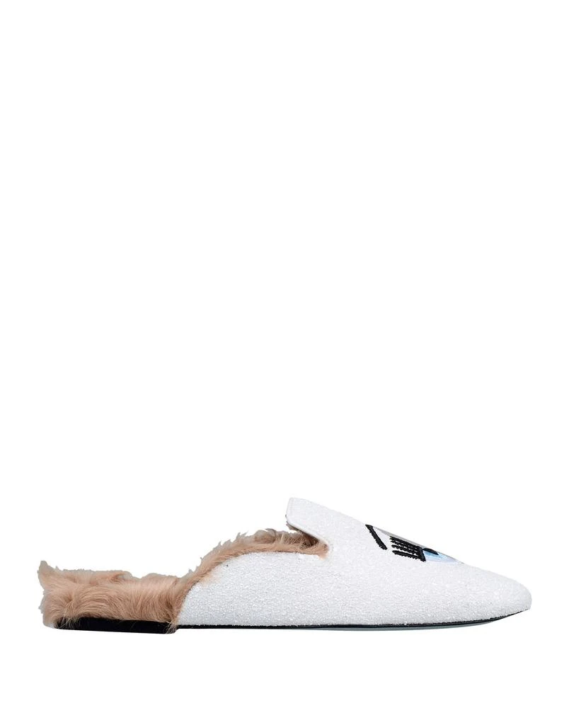 商品Chiara Ferragni|Mules and clogs,价格¥1805,第1张图片