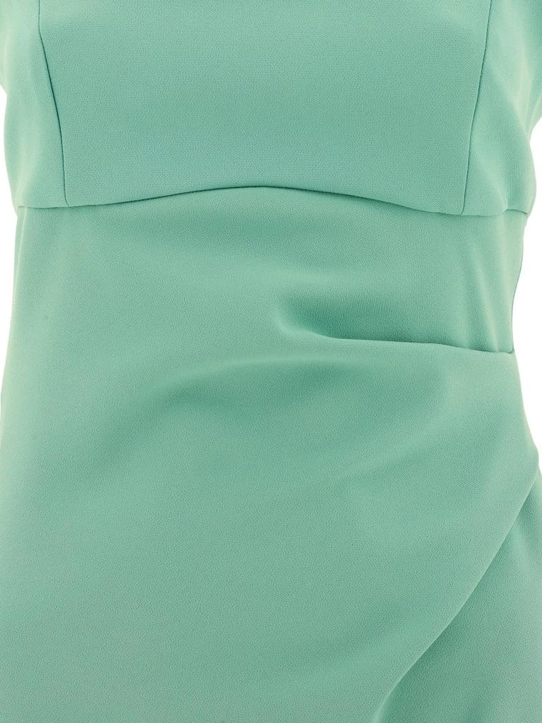 商品PINKO|Pinko Slit-Detailed Midi Dress,价格¥1943,第4张图片详细描述