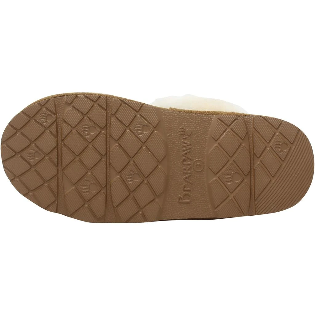 商品Bearpaw|Bearpaw Loki II Hickory/Brown  671W Women's,价格¥342,第4张图片详细描述