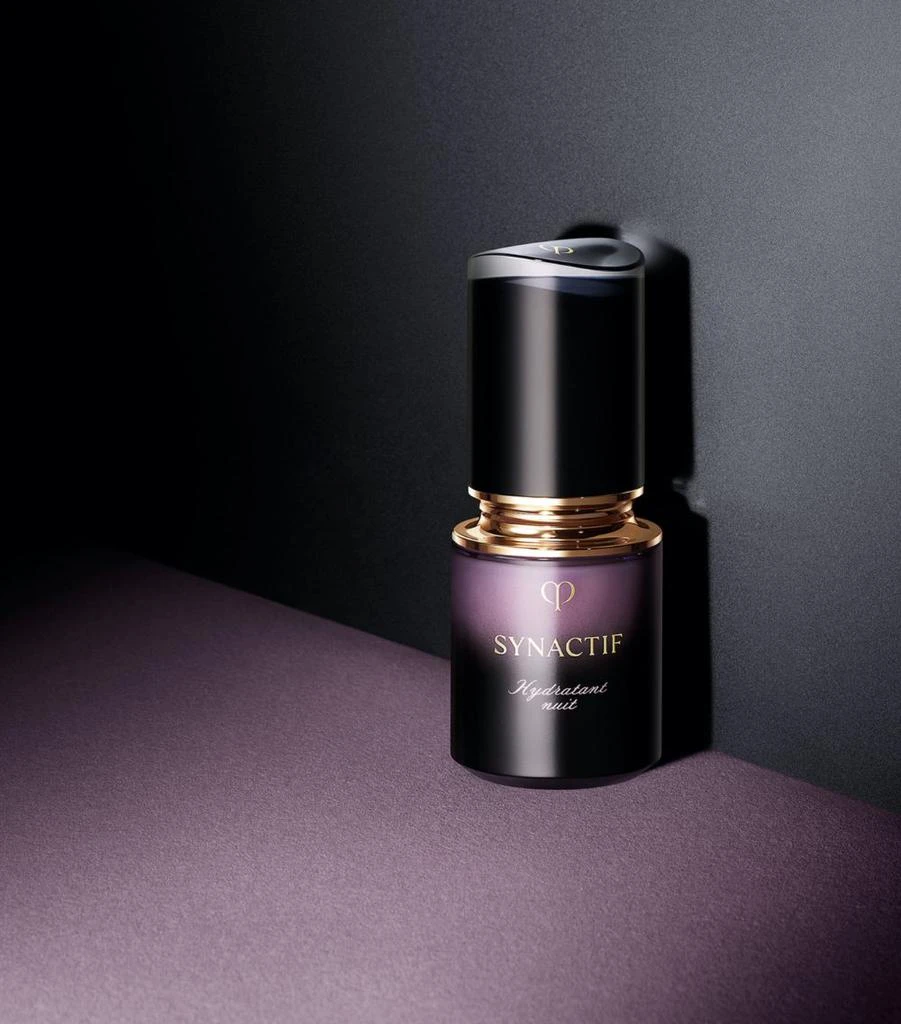 商品Cle de Peau|Synactif Nighttime Moisturiser (20ml),价格¥2681,第3张图片详细描述