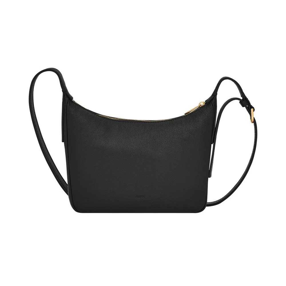 商品Fossil|Cecilia Leather Top Zip Small Crossbody Bag,价格¥1175,第2张图片详细描述