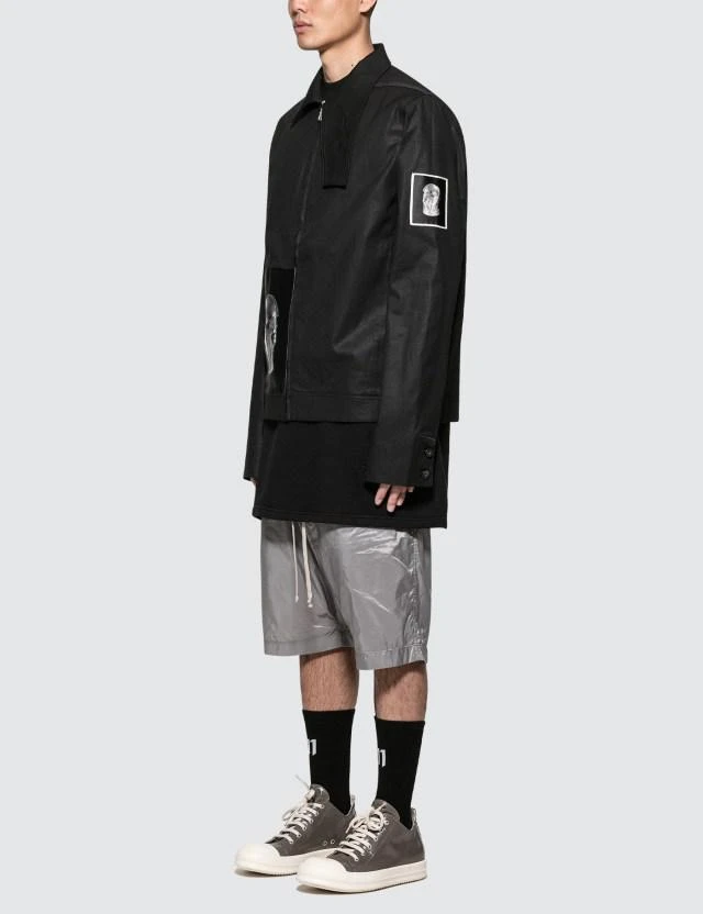 商品Rick Owens|Brother 夹克,价格¥4739,第4张图片详细描述