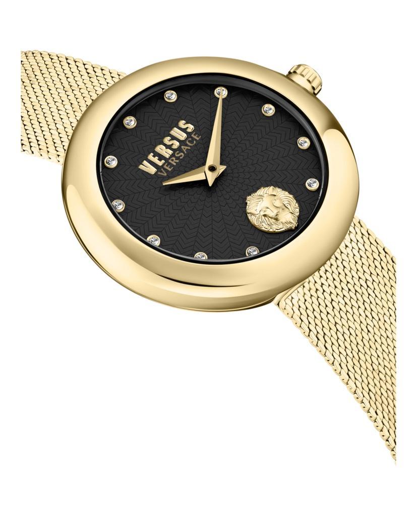 商品Versus Versace|Lea Bracelet Watch,价格¥1593,第5张图片详细描述