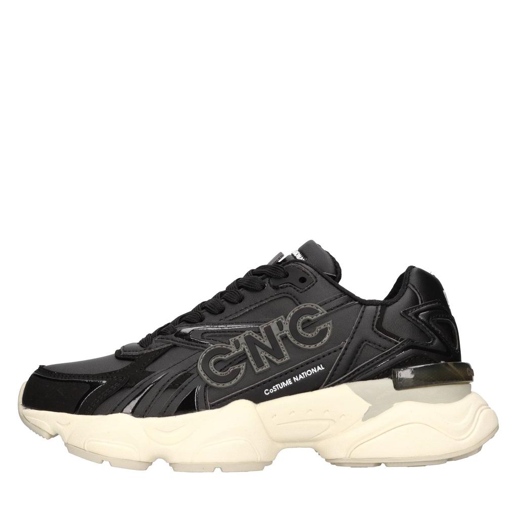 Sneakers C'N'C nere image 2