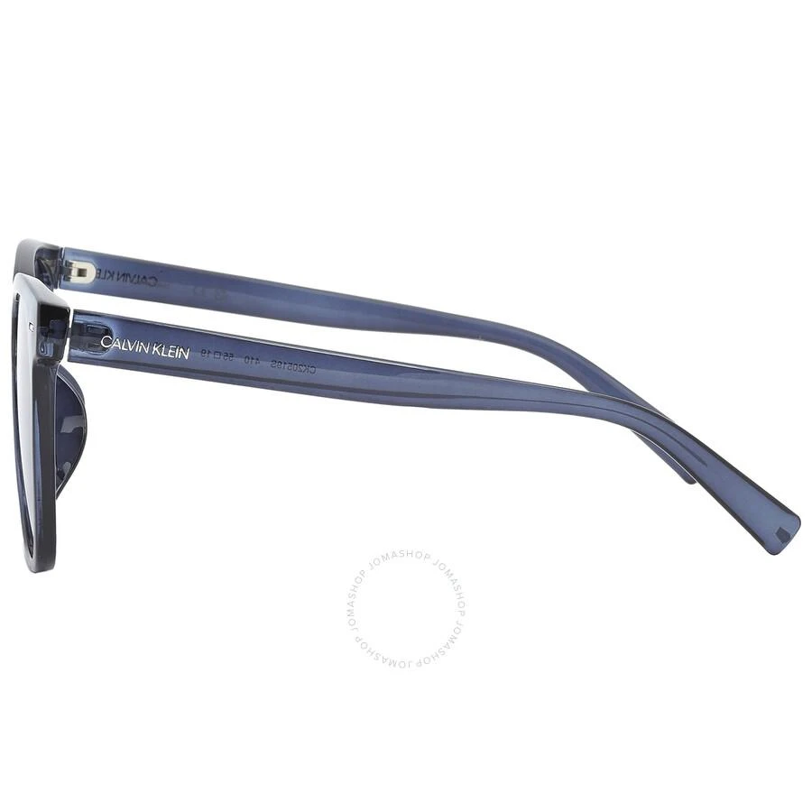 商品Calvin Klein|Blue Square Ladies Sunglasses CK20519S 410 55,价格¥187,第3张图片详细描述