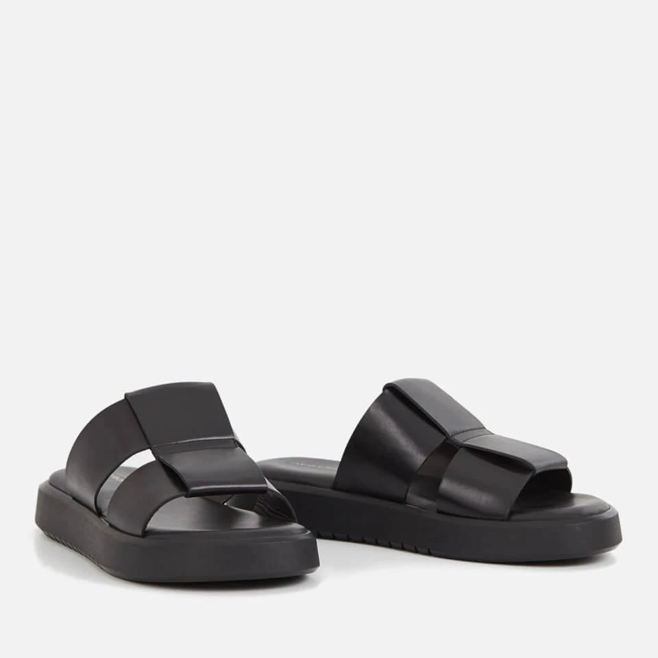 商品Vagabond|VAGABOND MEN'S NATE LEATHER SANDALS,价格¥521,第3张图片详细描述