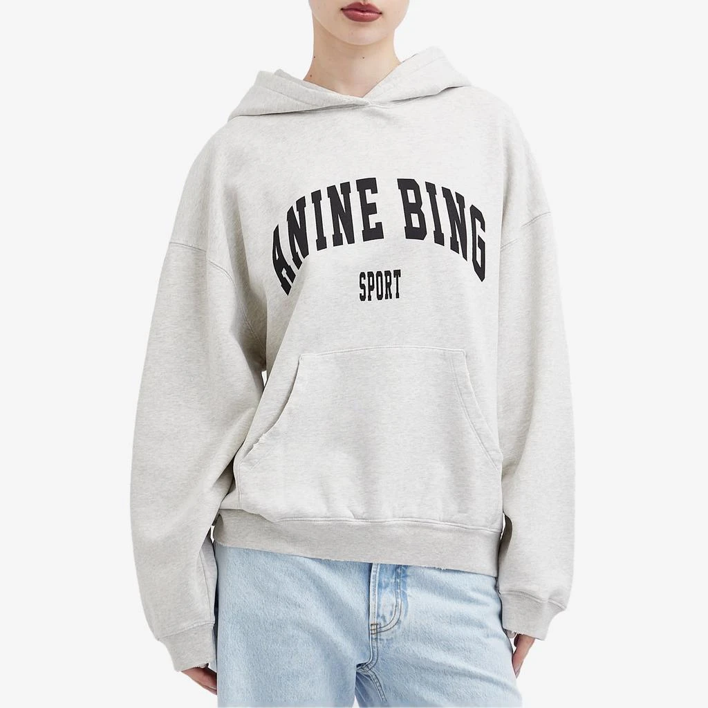 商品ANINE BING|Anine Bing Harvey Hooded Crew Sweat,价格¥1668,第2张图片详细描述