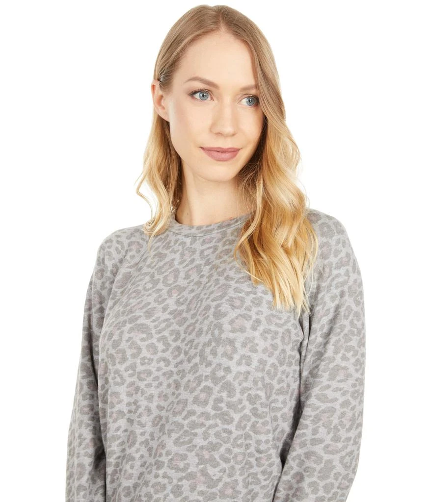 商品Beyond yoga|Printed Lux Lounger Raglan,价格¥183,第3张图片详细描述