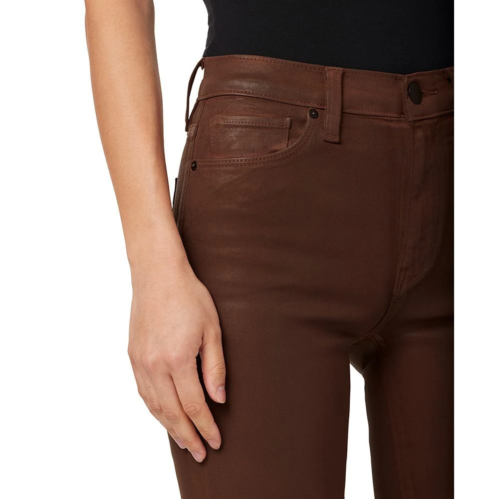 商品Hudson|Women's Barbara High-Waist Bootcut Jeans,价格¥1010,第4张图片详细描述