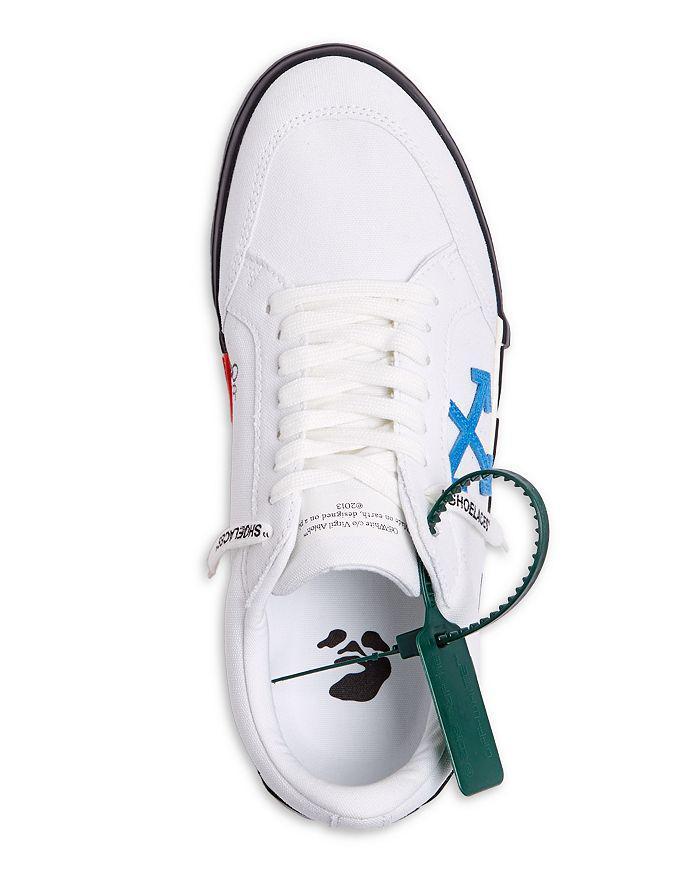 商品Off-White|Men's Vulcanized Low Top Sneakers,价格¥2355,第4张图片详细描述