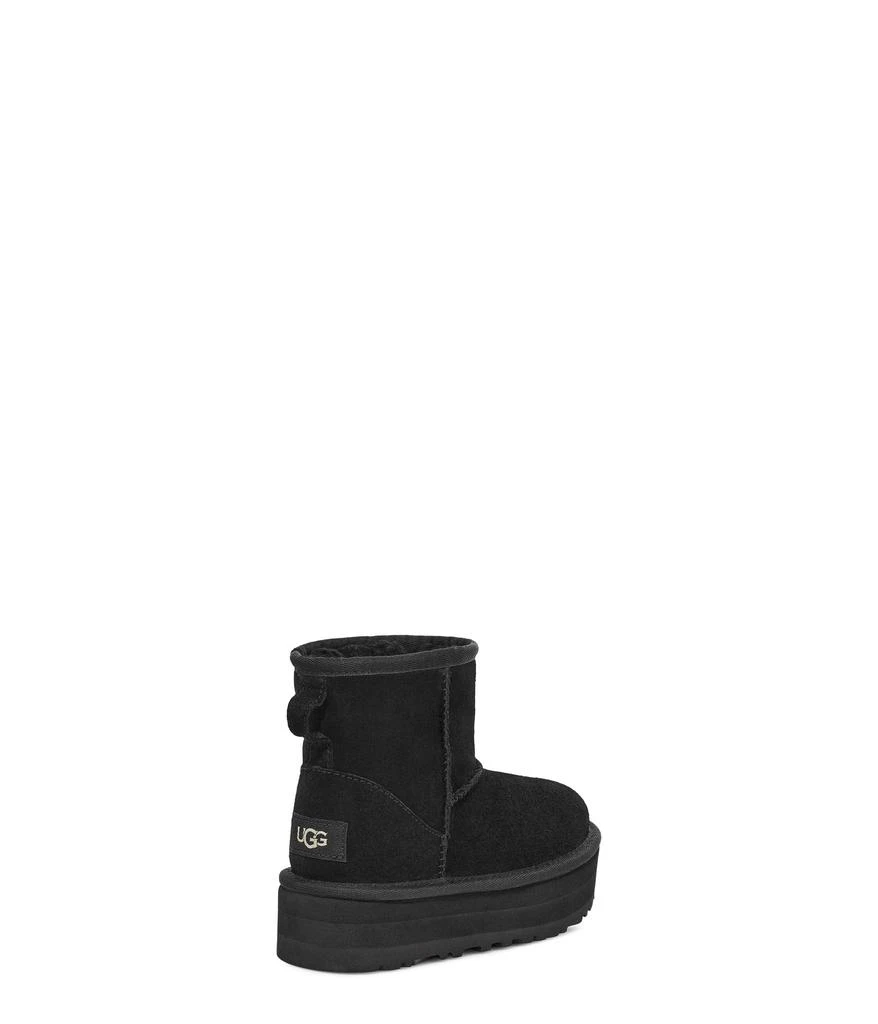 商品UGG|Classic Mini Platform (Little Kid/Big Kid),价格¥1016,第5张图片详细描述