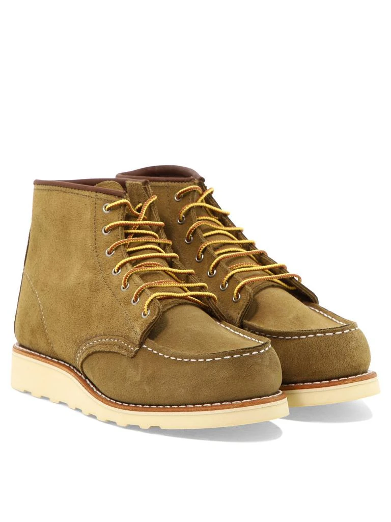 商品Red Wing|"Classic Moc" ankle boots,价格¥2668,第2张图片详细描述