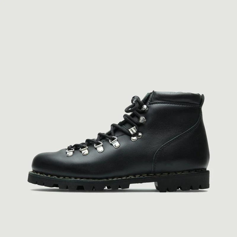 商品Paraboot|Avoriaz boots NOIR PARABOOT,价格¥3309,第1张图片