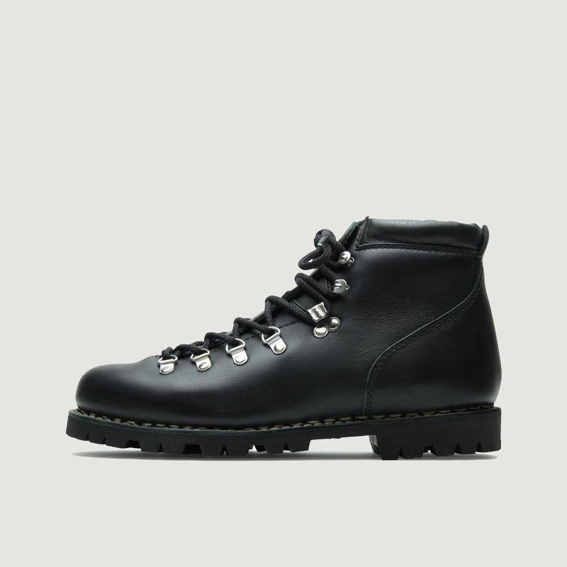 商品Paraboot|Avoriaz boots NOIR Paraboot,价格¥3625,第1张图片