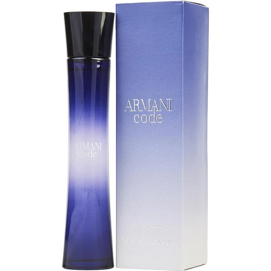 商品Armani|Armani 阿玛尼 密码香水EDP 75ml,价格¥1131,第1张图片