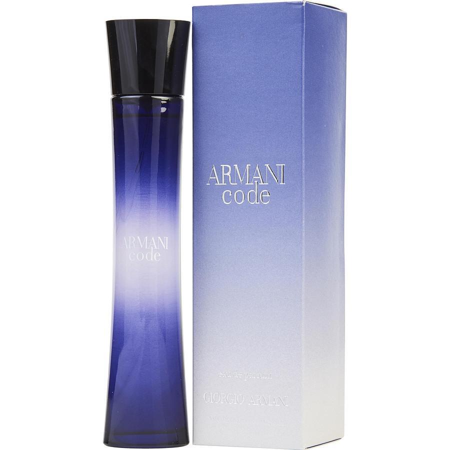 商品Armani|Armani 阿玛尼 密码香水EDP 75ml,价格¥1120,第1张图片