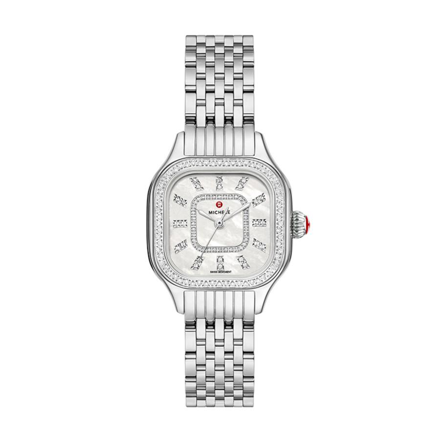 Michele MICHELE MEGGIE Ladies Quartz Watch MWW33B000001商品第1张图片规格展示