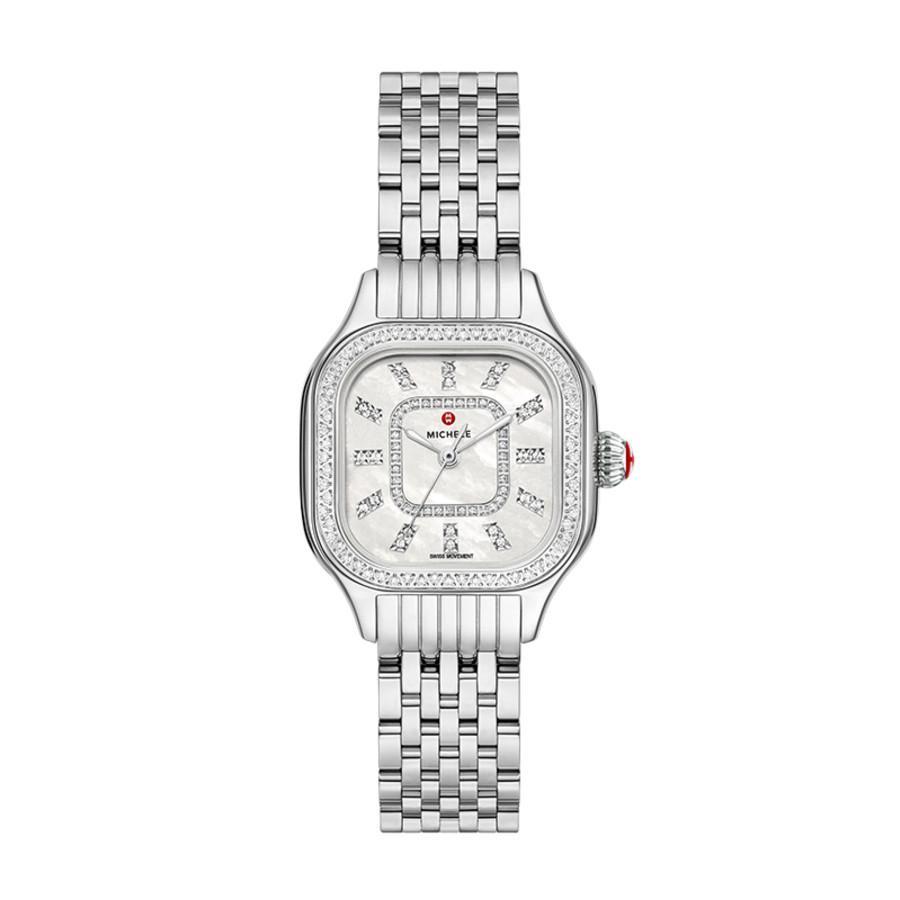 商品Michele|Michele MICHELE MEGGIE Ladies Quartz Watch MWW33B000001,价格¥11240,第1张图片