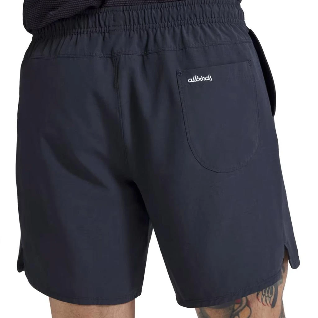 商品allbirds|allbirds Men's Natural Run Short,价格¥250,第3张图片详细描述