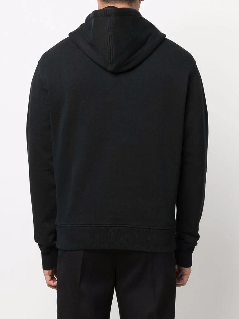 商品AMI|AMI PARIS - Ami De Coeur Organic Cotton Hoodie,价格¥1903,第4张图片详细描述