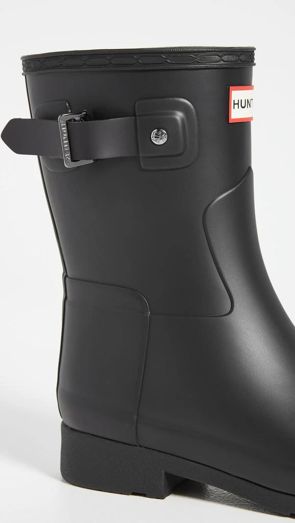 Hunter Boots 精致哑光短靴 商品