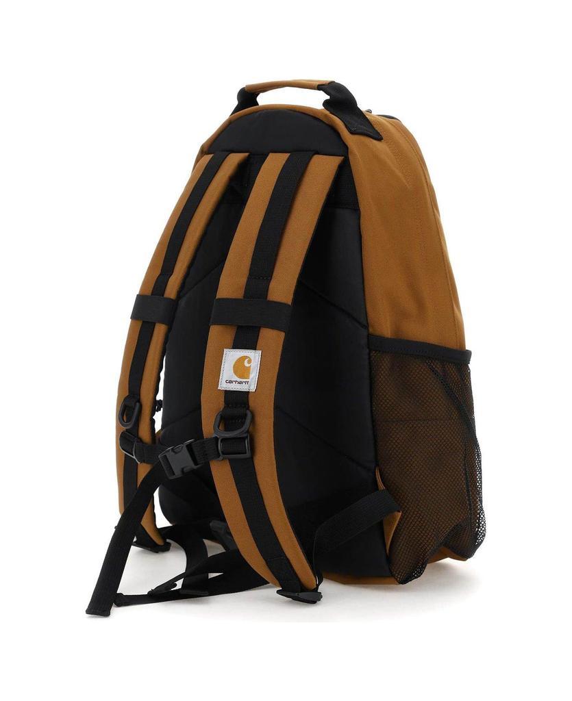 商品Carhartt|Logo Patch Kickflip Zipped Backpack,价格¥796,第4张图片详细描述