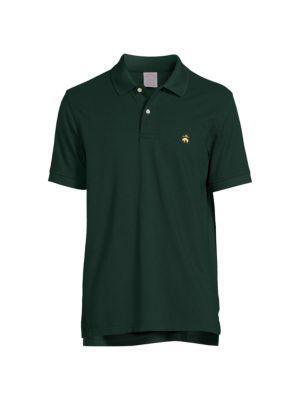 商品Brooks Brothers|Pique Logo Polo,价格¥329,第5张图片详细描述